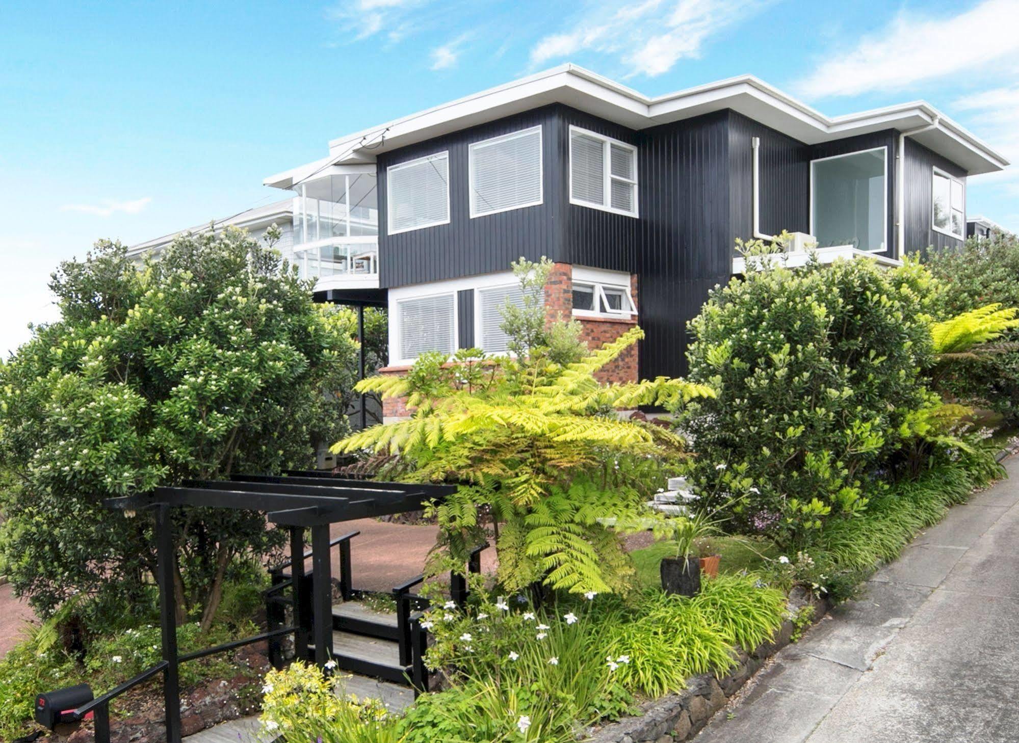 Kohimarama Beach Bed & Breakfast - Style And Privacy In Superb Location Auckland Exterior photo