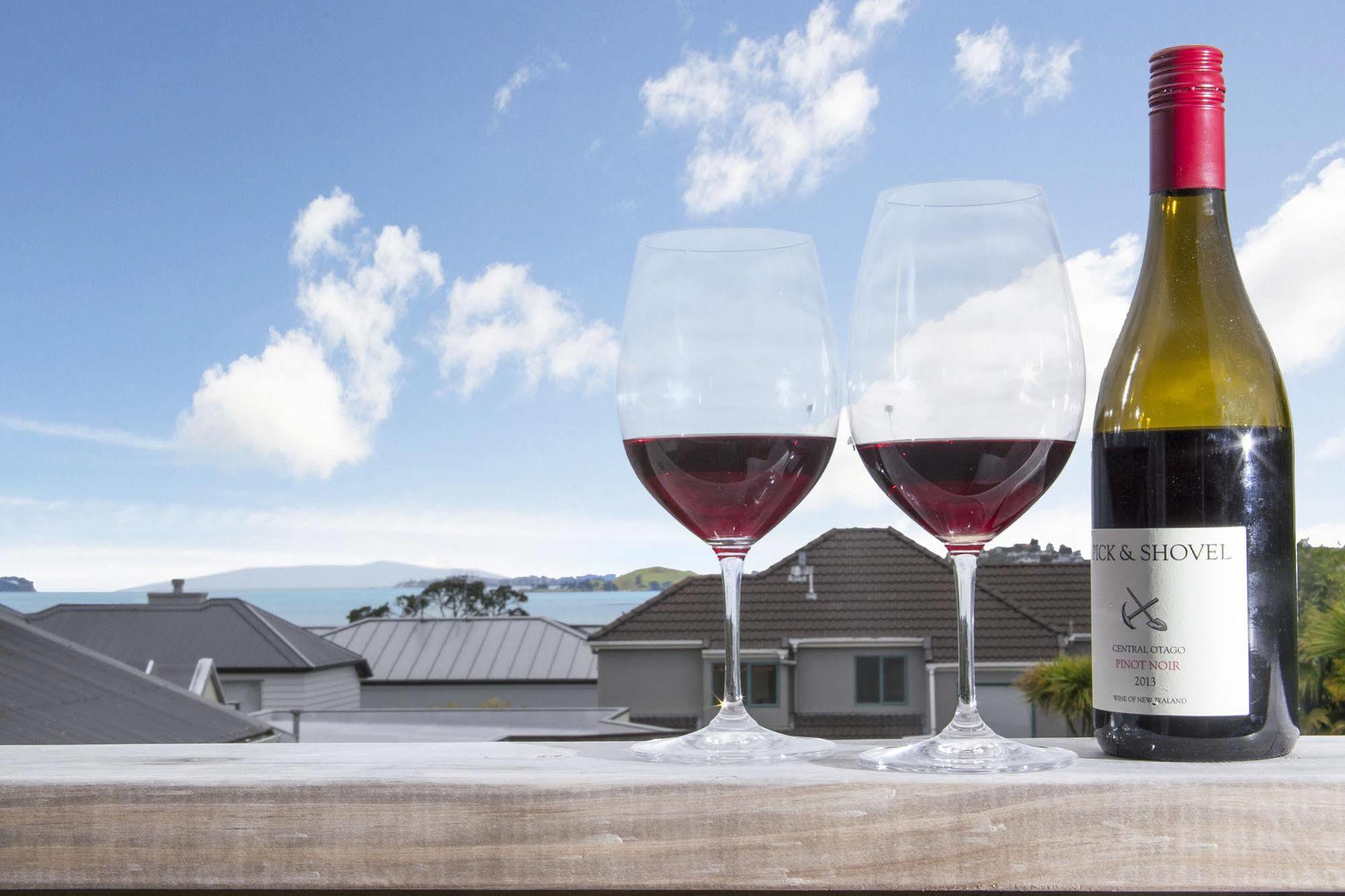 Kohimarama Beach Bed & Breakfast - Style And Privacy In Superb Location Auckland Exterior photo
