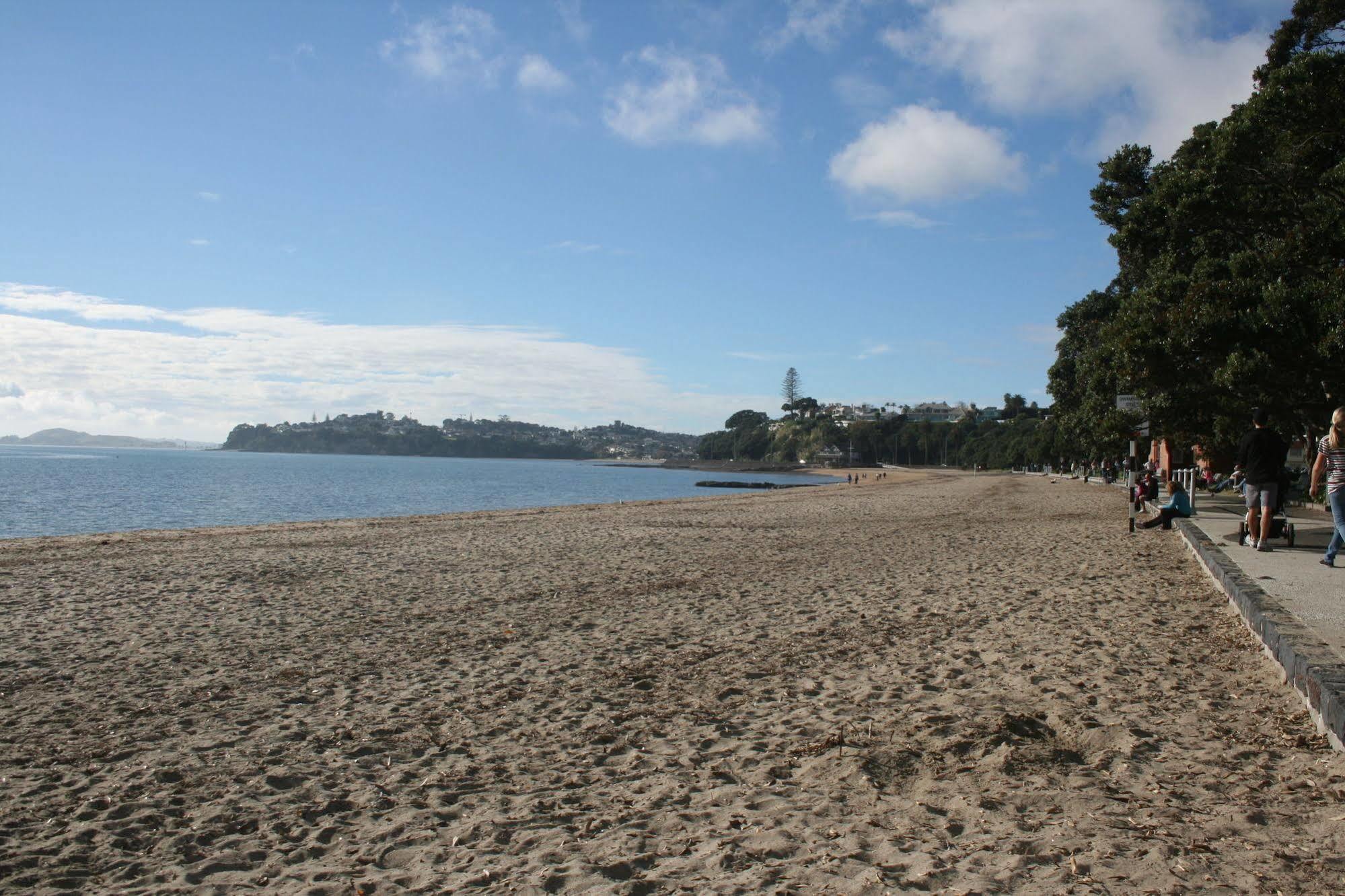 Kohimarama Beach Bed & Breakfast - Style And Privacy In Superb Location Auckland Exterior photo