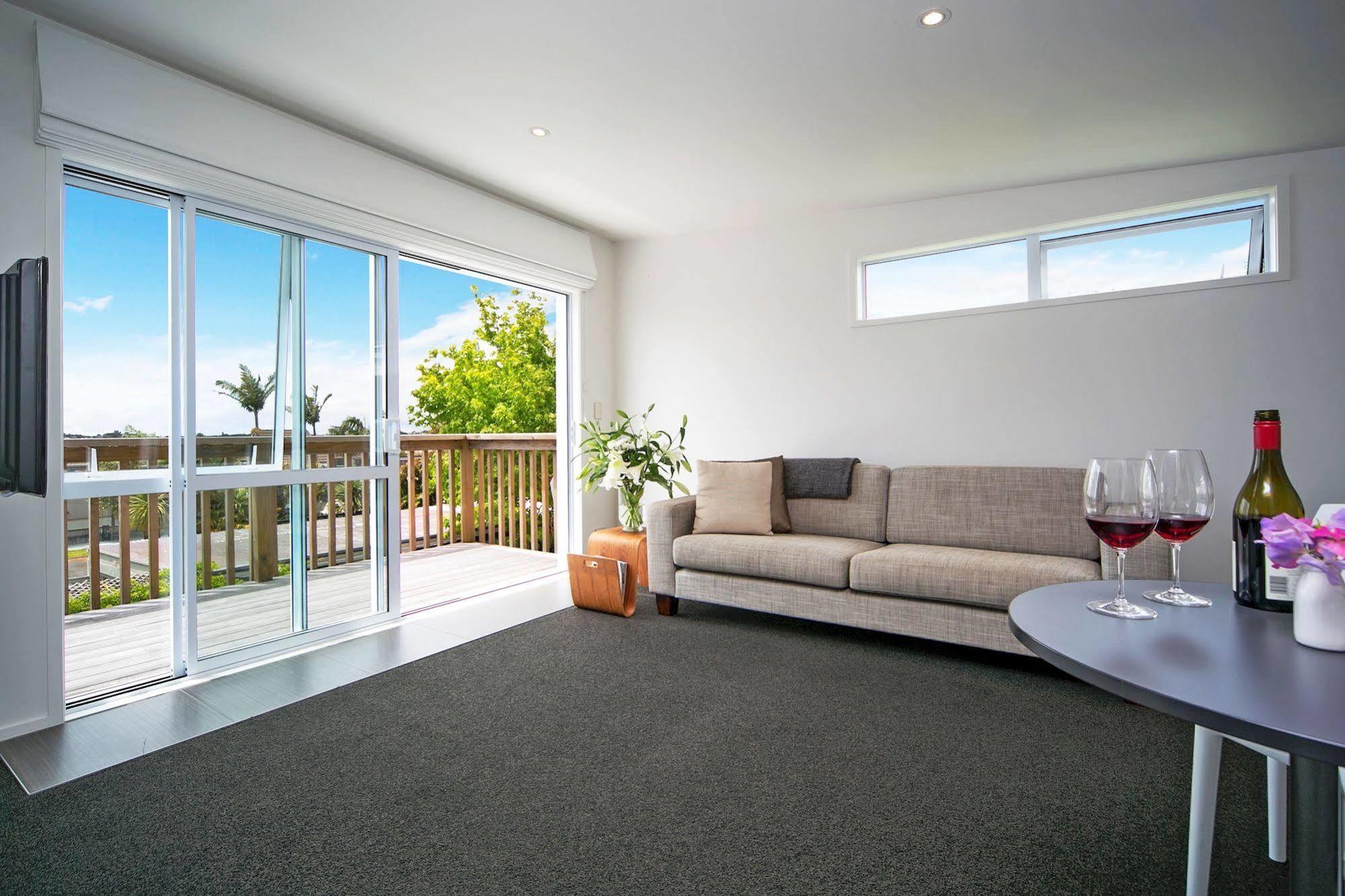 Kohimarama Beach Bed & Breakfast - Style And Privacy In Superb Location Auckland Exterior photo