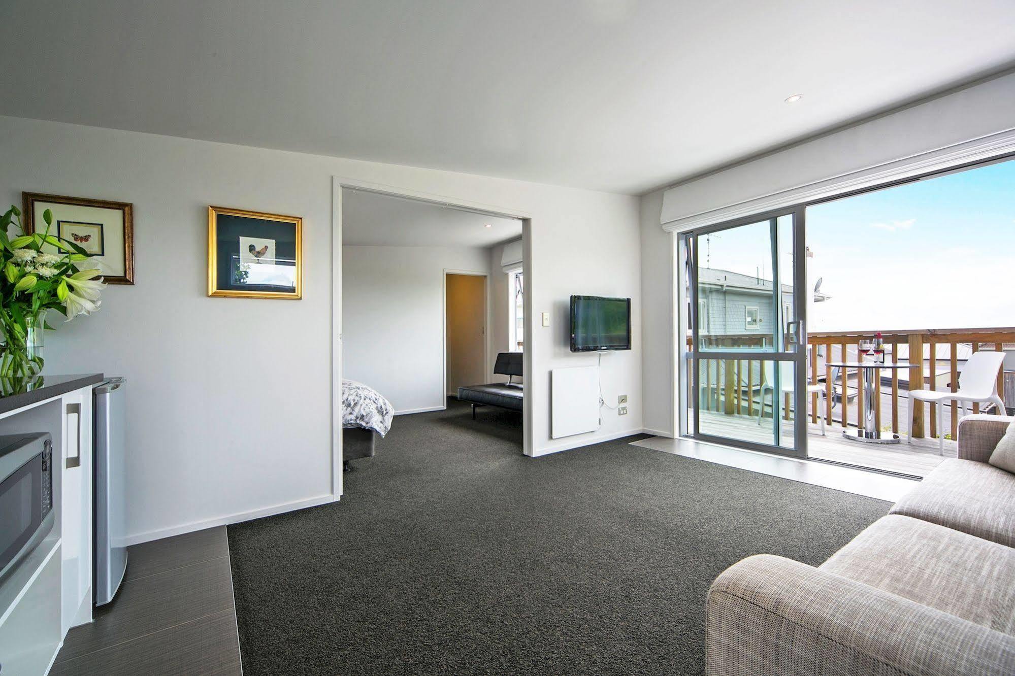 Kohimarama Beach Bed & Breakfast - Style And Privacy In Superb Location Auckland Exterior photo